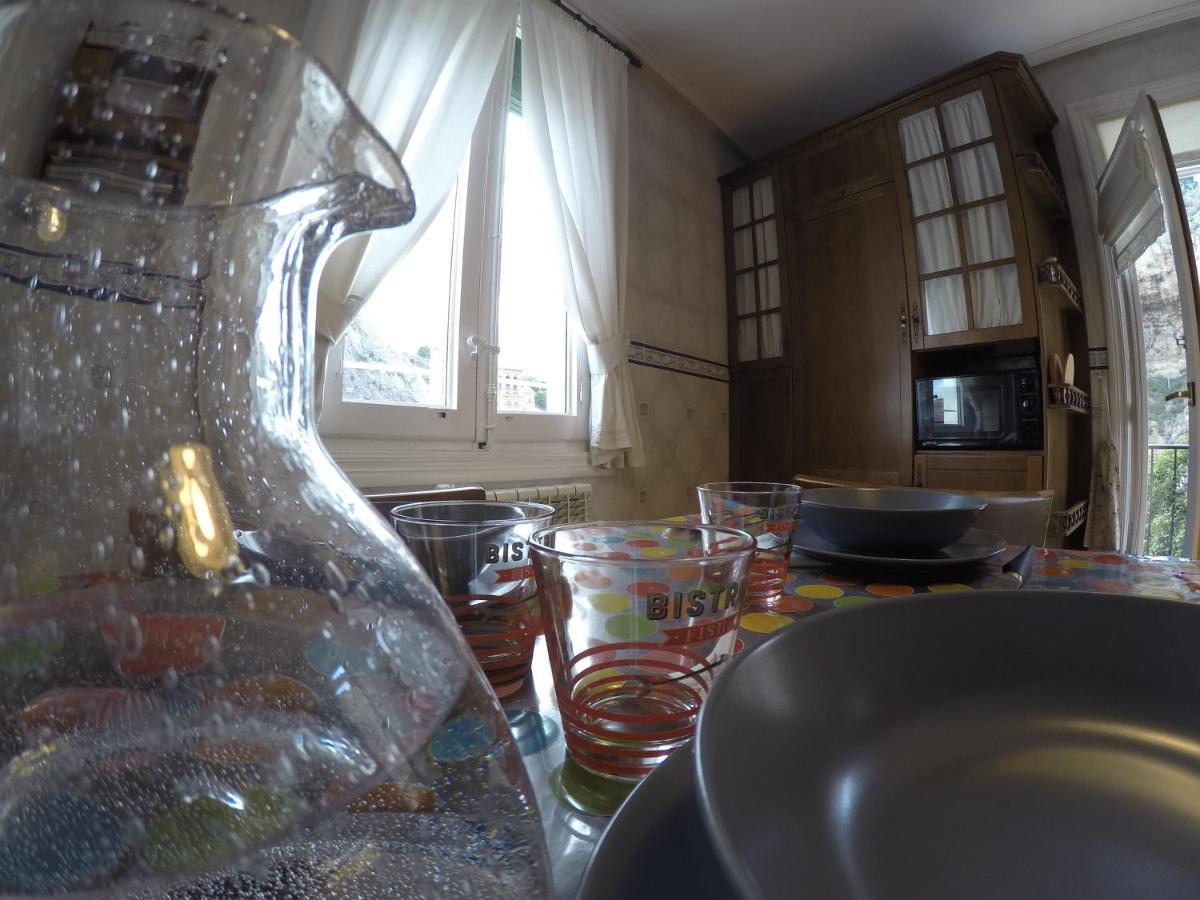Apartamento Rural El Balcon Alhama de Aragón Buitenkant foto