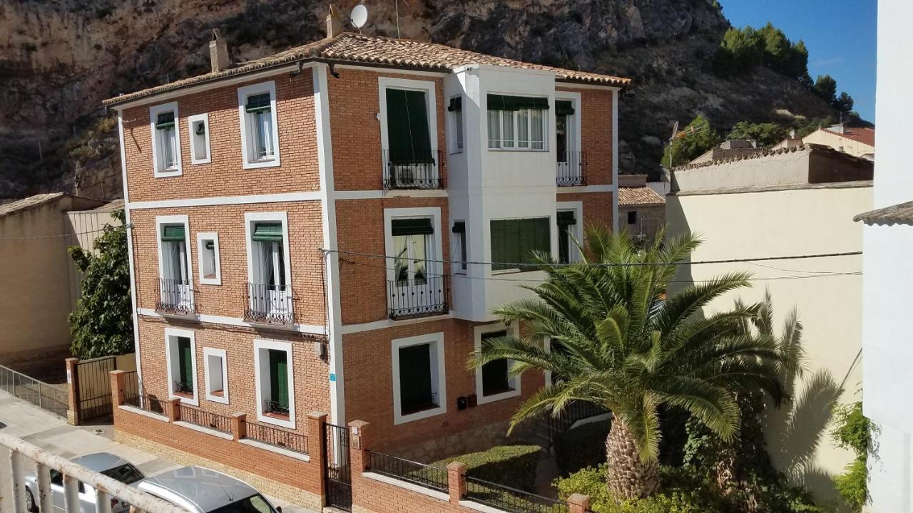 Apartamento Rural El Balcon Alhama de Aragón Buitenkant foto