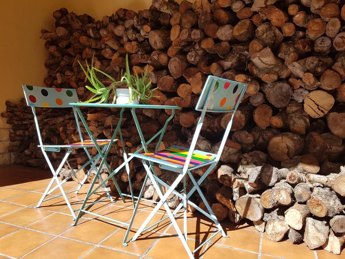 Apartamento Rural El Balcon Alhama de Aragón Buitenkant foto