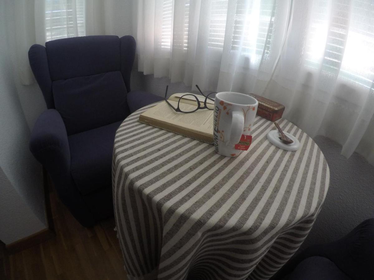 Apartamento Rural El Balcon Alhama de Aragón Buitenkant foto