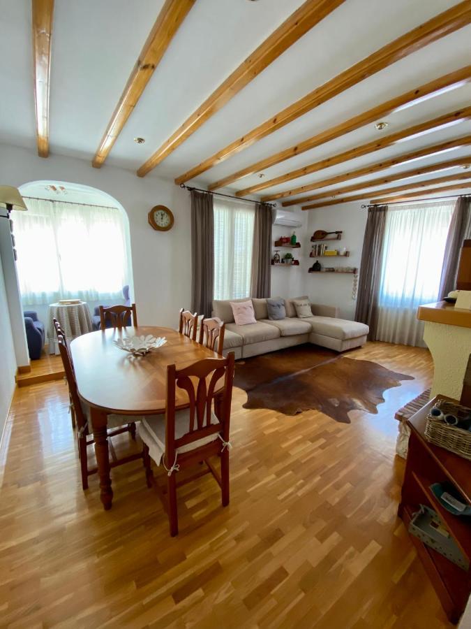 Apartamento Rural El Balcon Alhama de Aragón Buitenkant foto